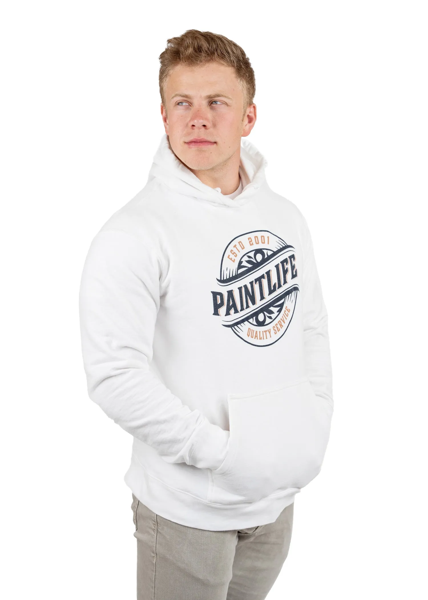 Paint Life Hoodie