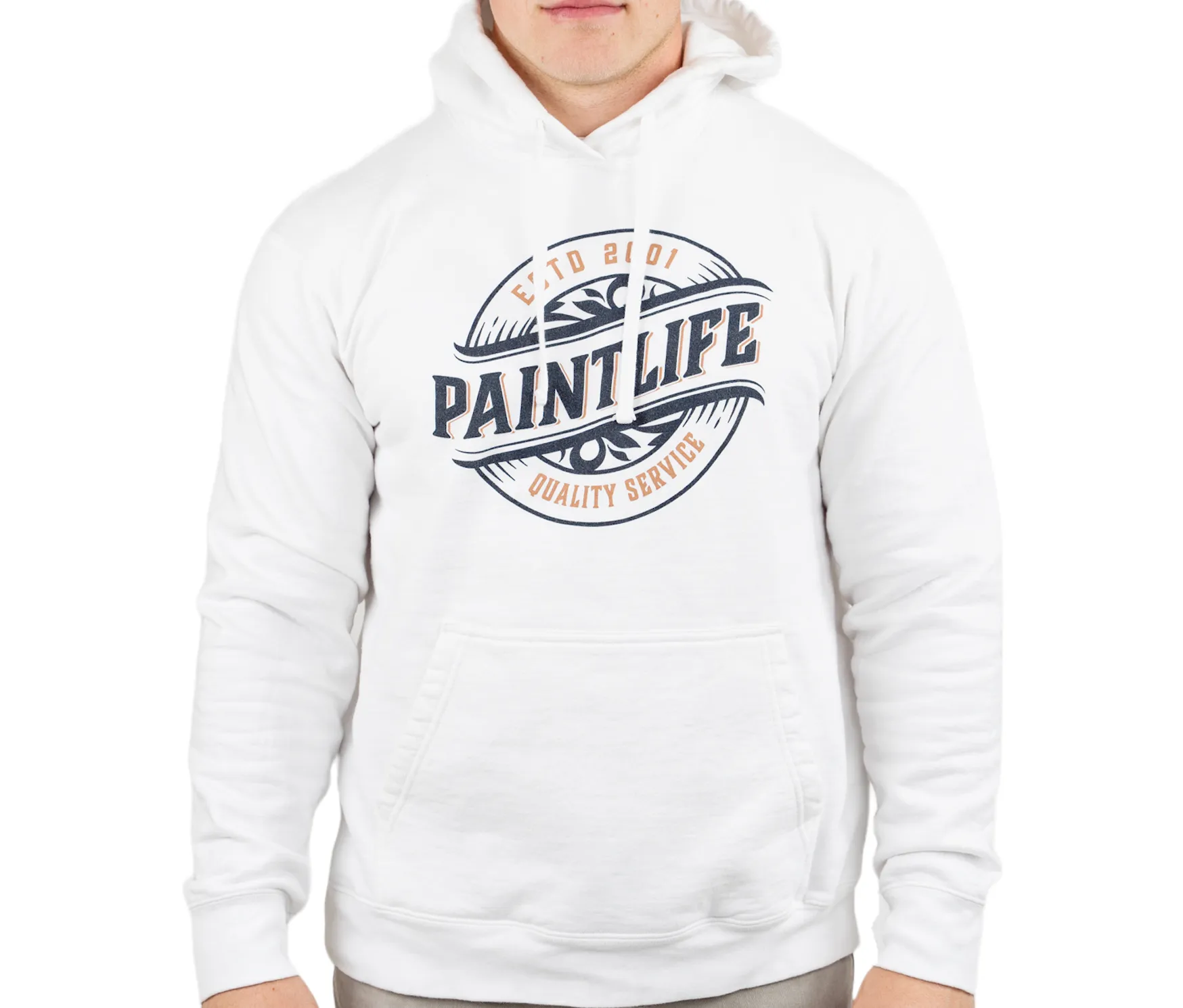 Paint Life Hoodie