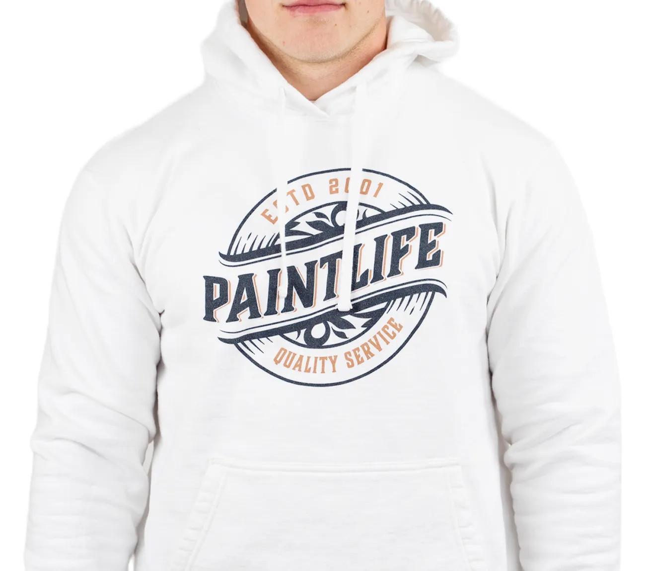 Paint Life Hoodie