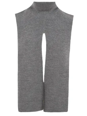 Poncho DRUMOHR Donna L5M120TD Grigio