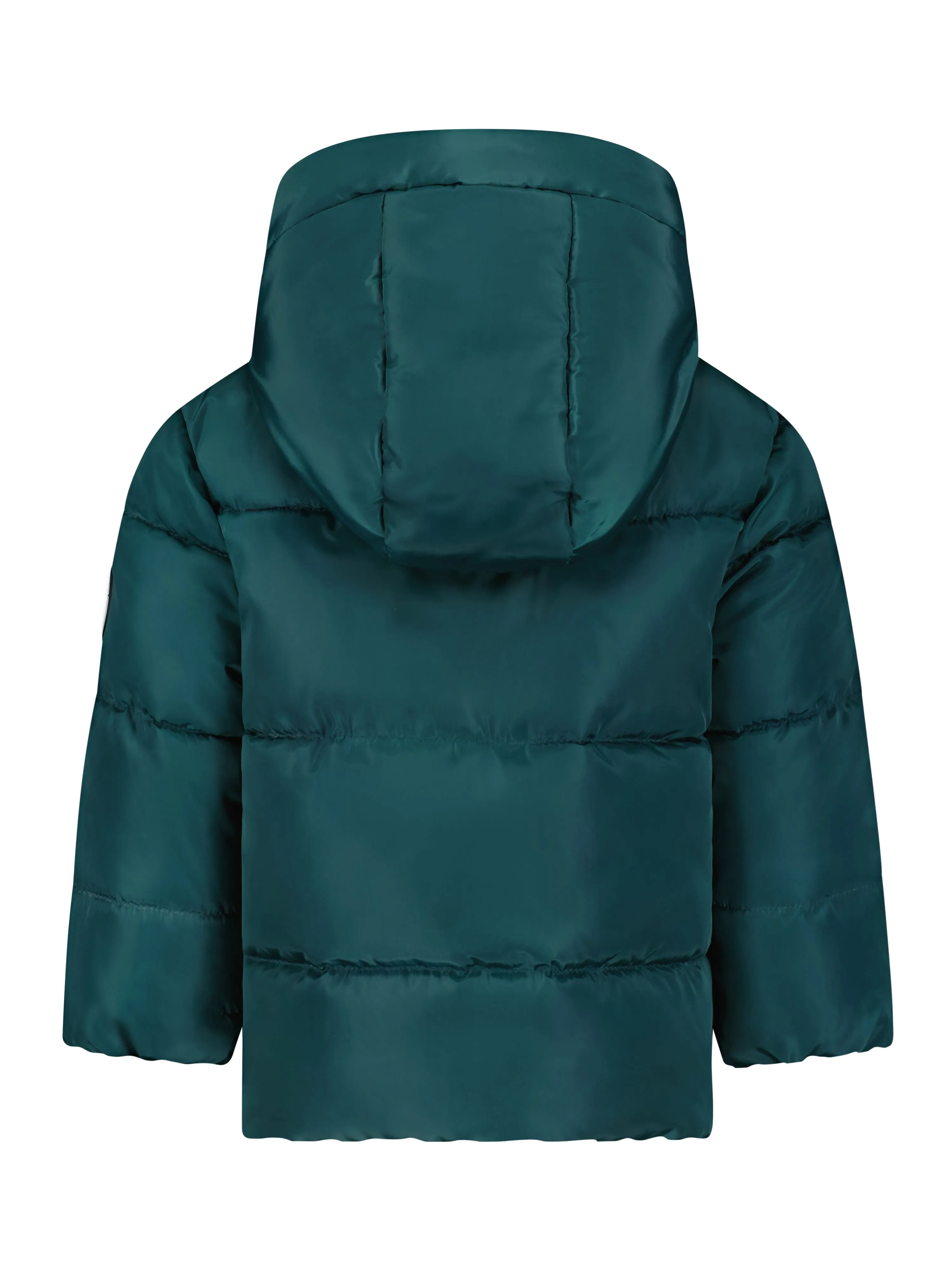 Reebok Toddler Puffer Jacket, Sizes 12M- 5T