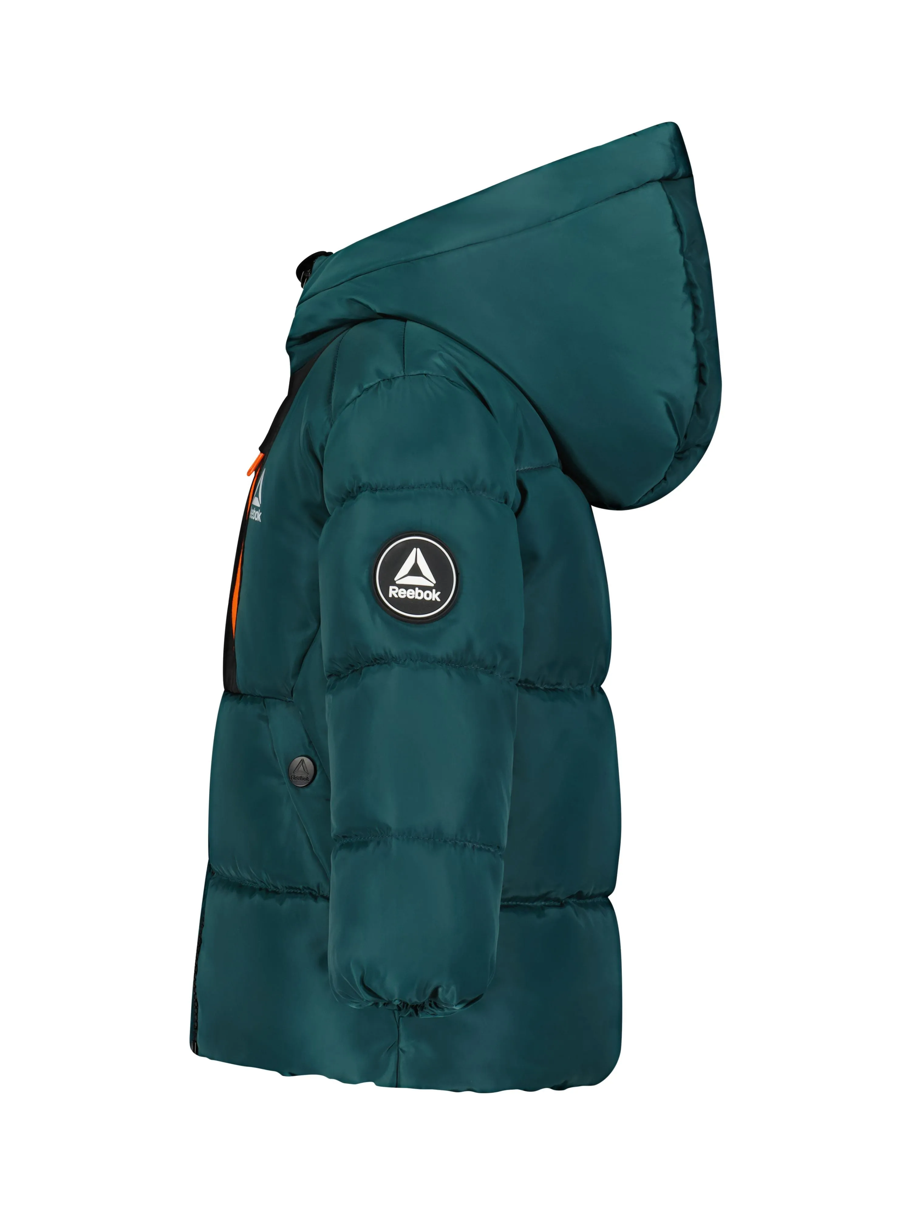 Reebok Toddler Puffer Jacket, Sizes 12M- 5T