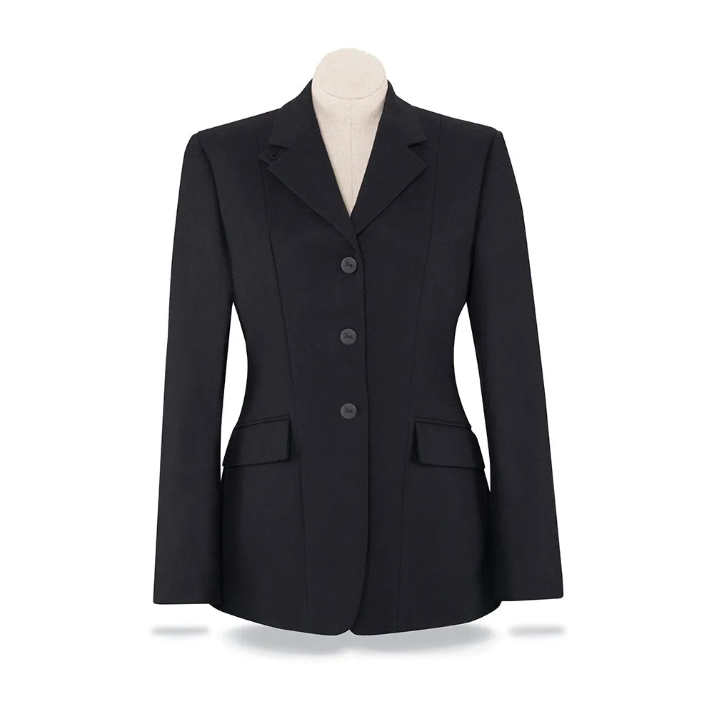 RJ Classics Fairfield Ladies' Melton Hunt Coat CLEARANCE