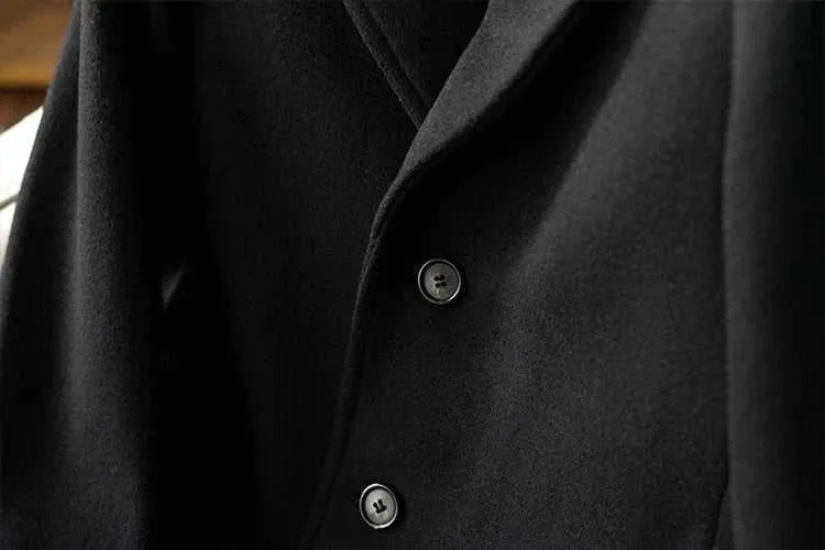 Single breasted trench coat