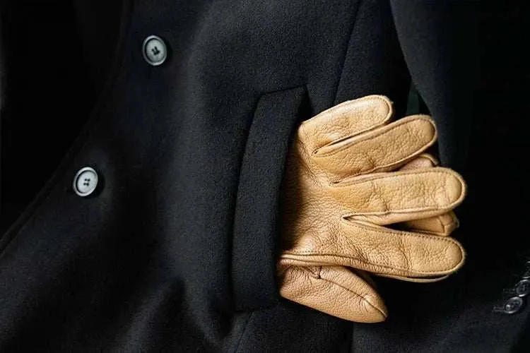 Single breasted trench coat