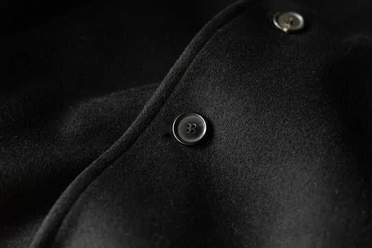 Single breasted trench coat