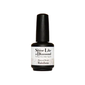 Tammy Taylor Gel Top | Shine like a Diamond - Rainbow