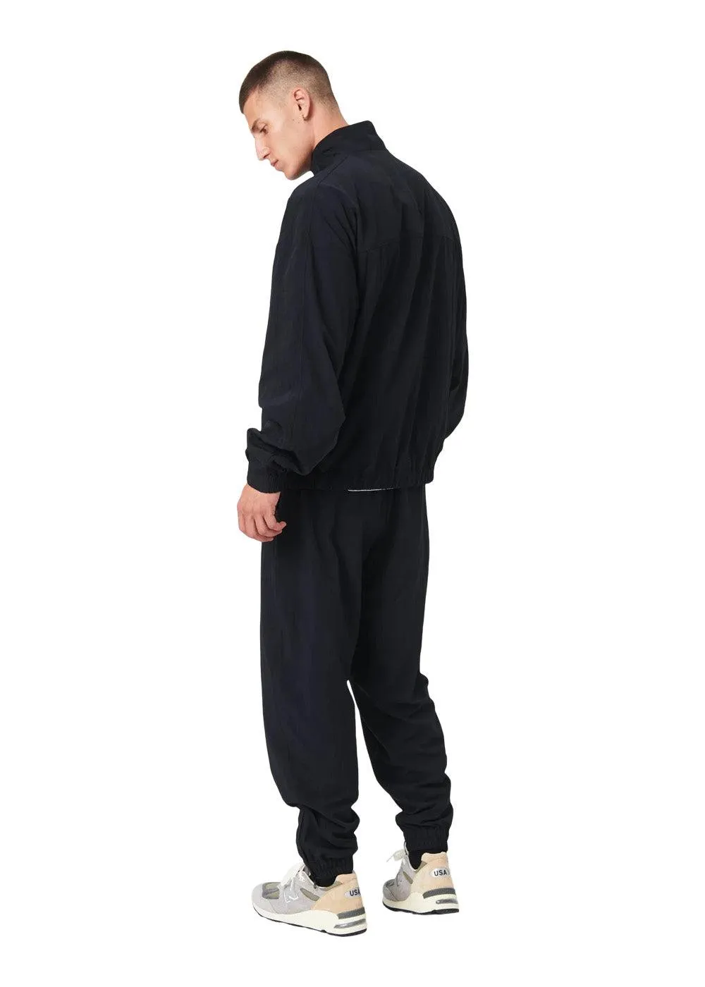 Track Jacket - Black