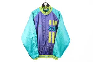 Vintage Adidas 236 Track Jacket XLarge / XXLarge
