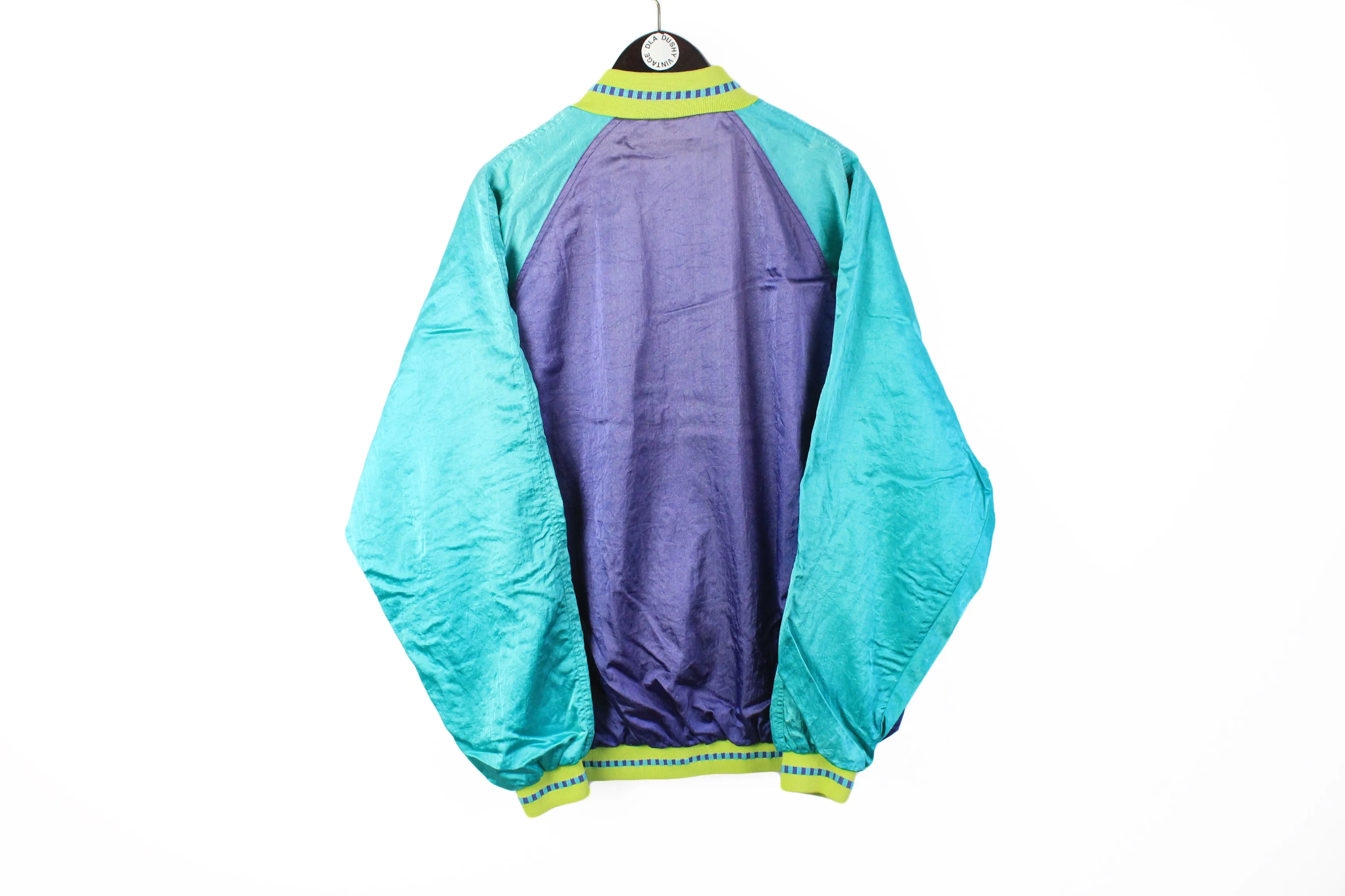 Vintage Adidas 236 Track Jacket XLarge / XXLarge