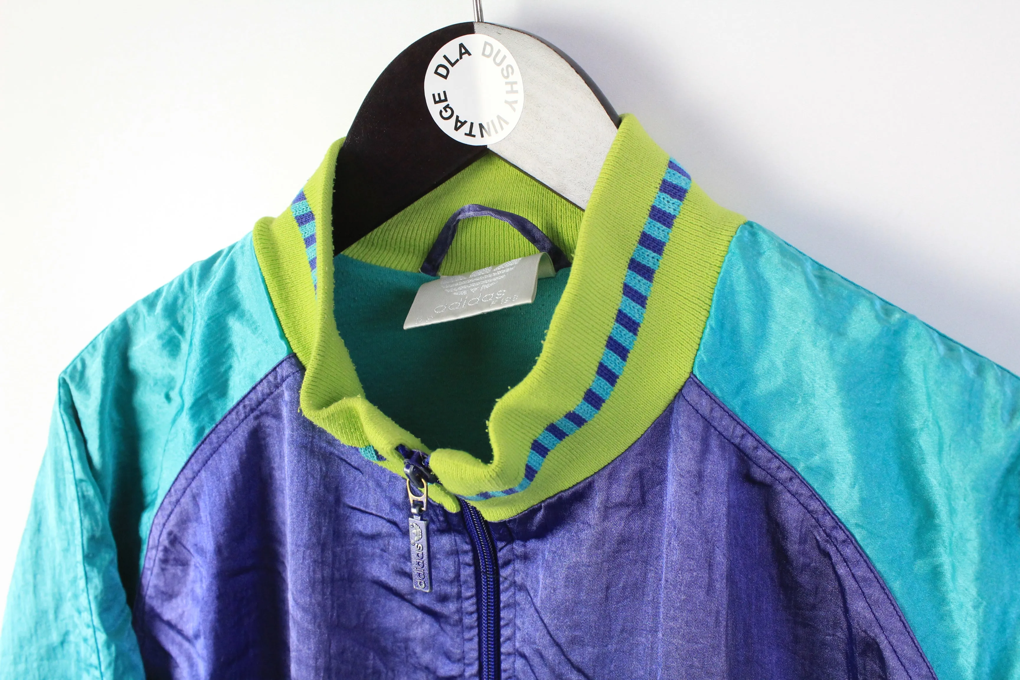 Vintage Adidas 236 Track Jacket XLarge / XXLarge