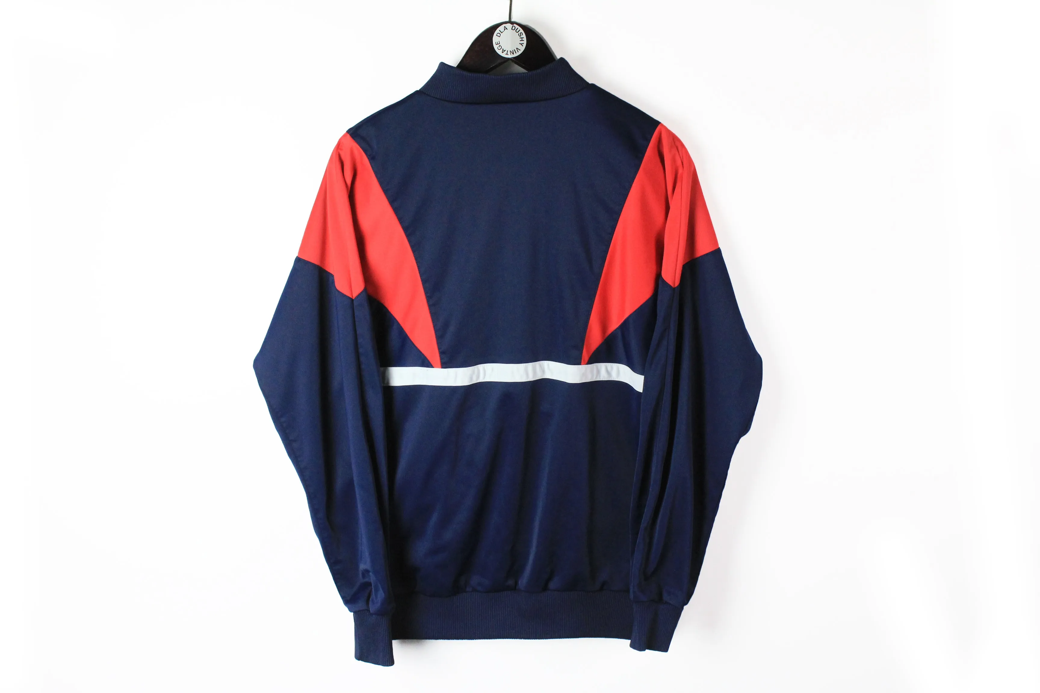 Vintage Adidas ATP Bomber Track Jacket Medium