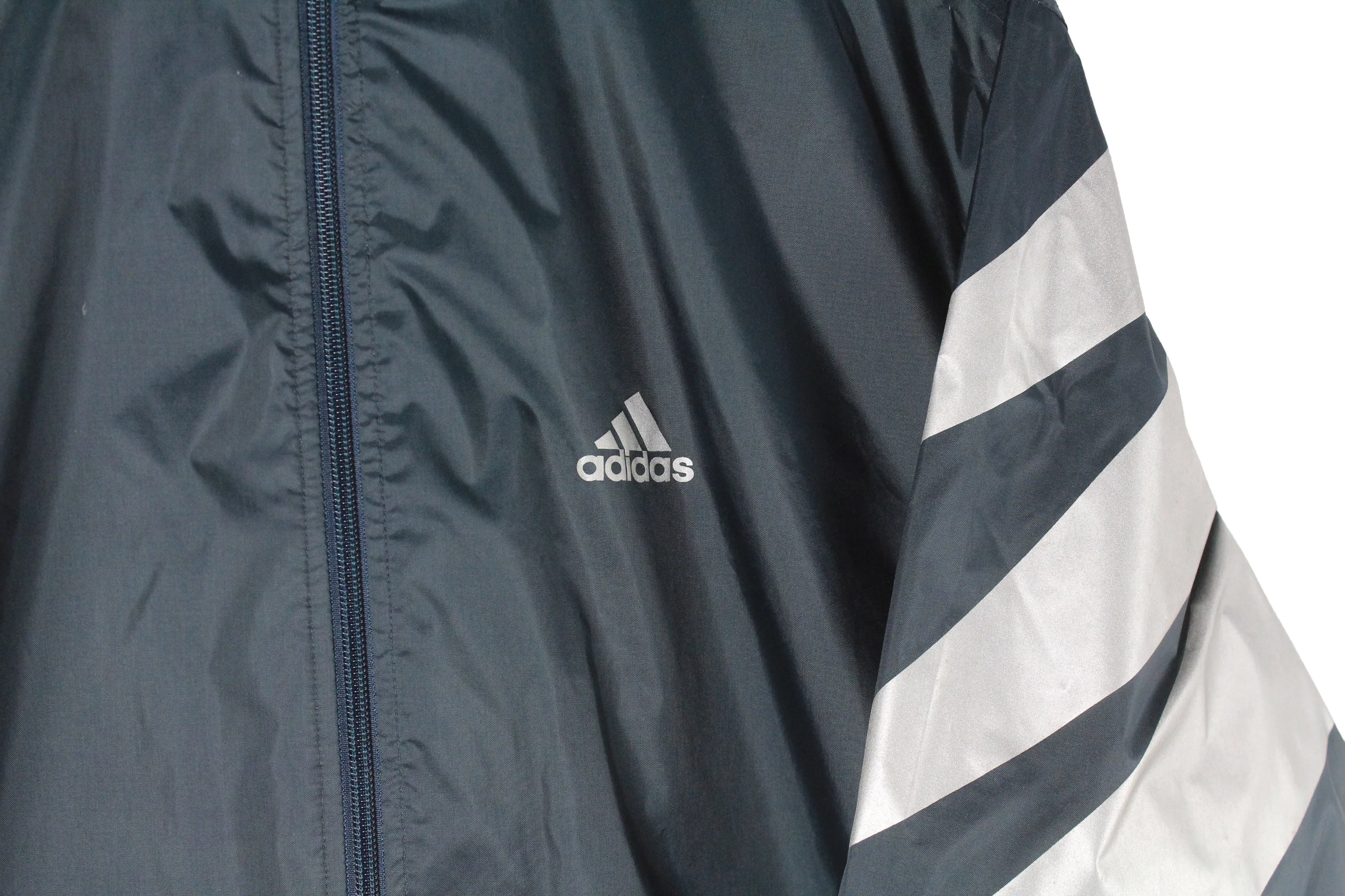 Vintage Adidas Jan Ullrich Bicycle Jacket Medium / Large
