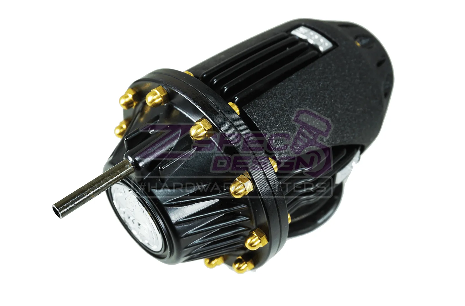 ZSPEC Blow Off Valve BOV Hardware Kit for HKS Super SQV4/SSQV, Titanium Grade-5
