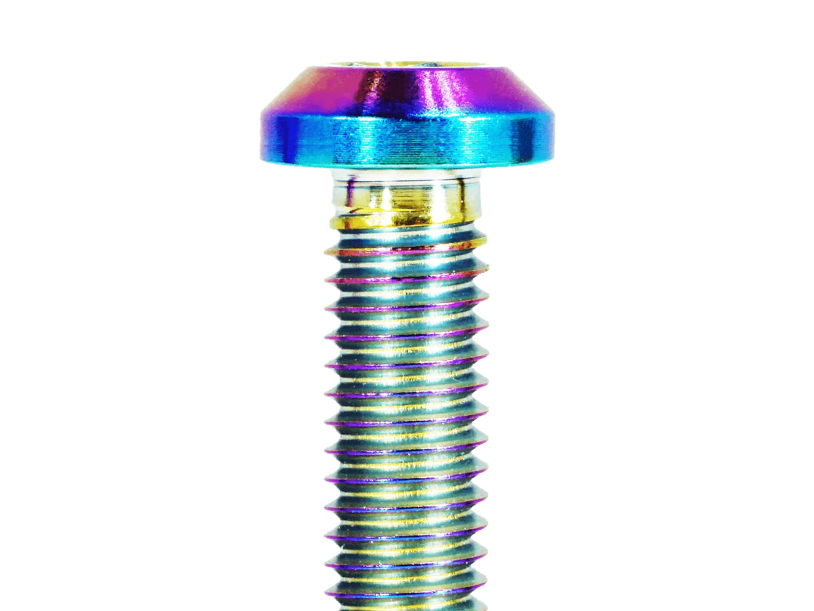 ZSPEC Blow Off Valve Hardware Kit for TiAL Sport Q/QR BOVs, Titanium